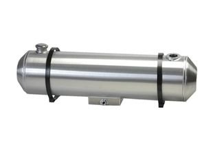 Aluminum End Fill Fuel Tank