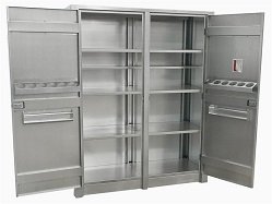 Industrial Metal Storage Cabinets