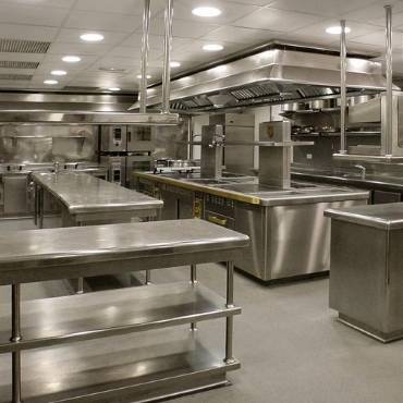 Commercial Kitchen