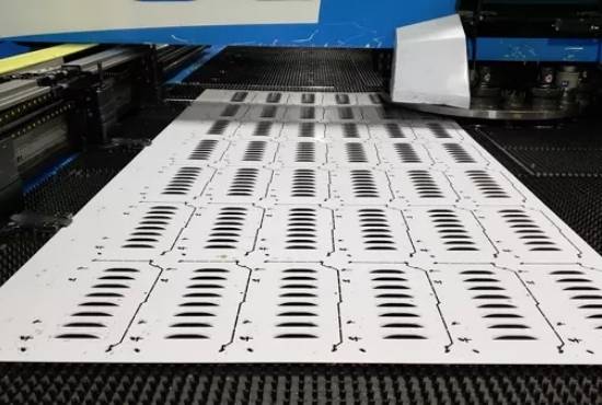 KDM Sheet Metal Louver Benefits