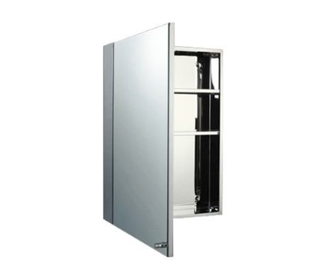 Metal Medicine Cabinet Single Door