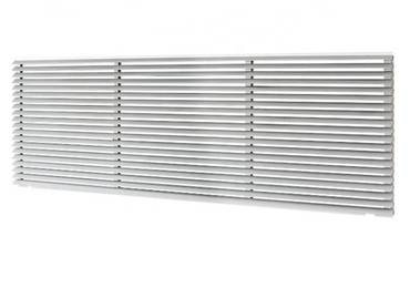 Outdoor Waterproof Wall Side Louver