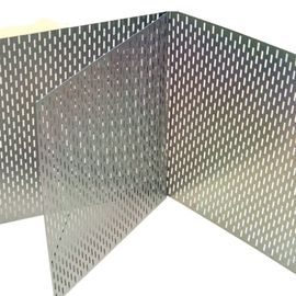 Sheet Metal Screen