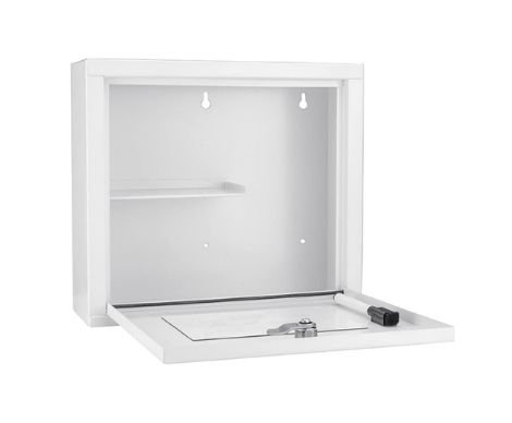 Wall Mounted Metal Medicine Cabinet