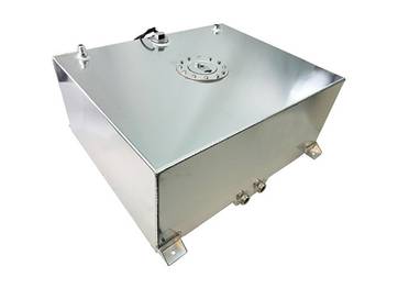 20 Liter Stainless Steel Fuel Sheet Metal Tank