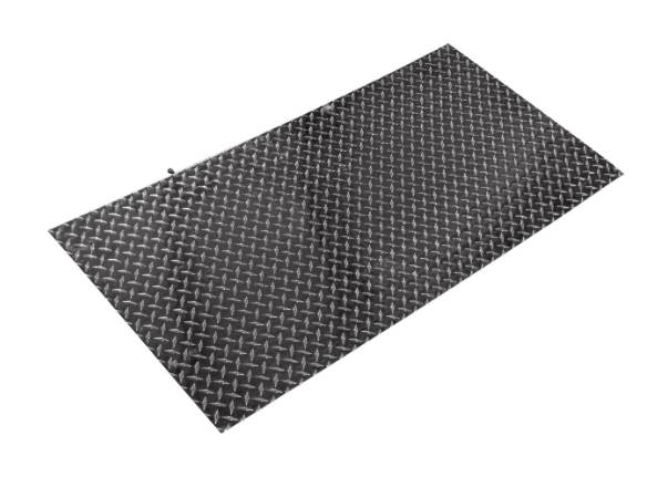 Aluminium Anti-slip Plate