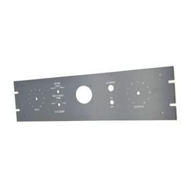 Aluminum Front Panel