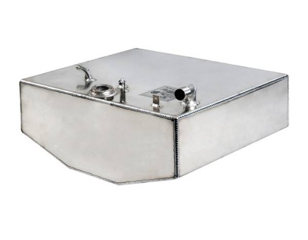 Custom Stainless Steel Fuel Tank Manufacturer