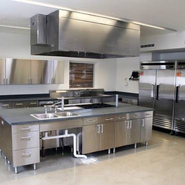 Stainless Steel Cabinets