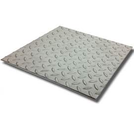 Stainless Steel Checkered Plate