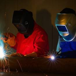 TIG Welding