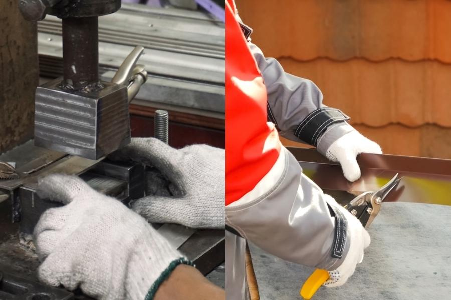Sheet Metal Punching Vs Sheet Metal Shearing