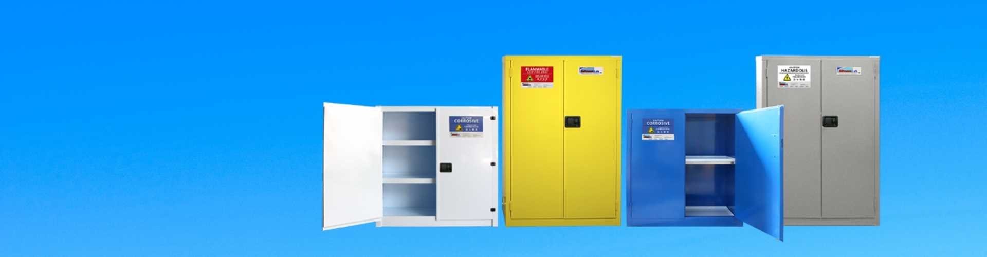 Safety Storage Cabinets