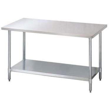 Standard Stainless Steel Work Table