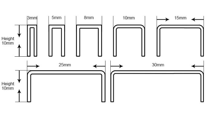 Stainless Steel Trim Specification