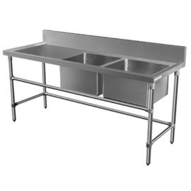 Stainless Steel Sink Fabrication