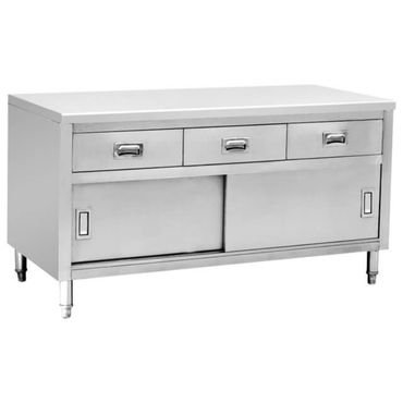 Storage Dish Cabinet