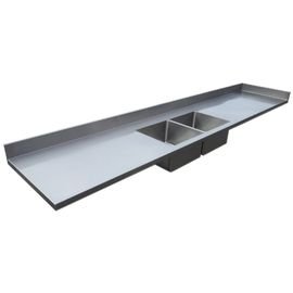 Stainless Steel Countertops