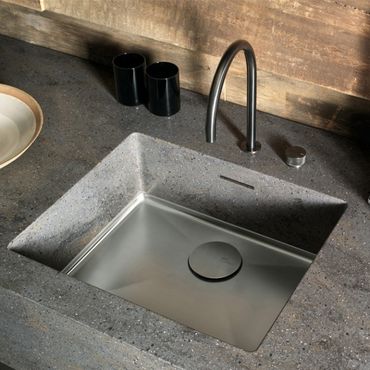 Integrated Sink