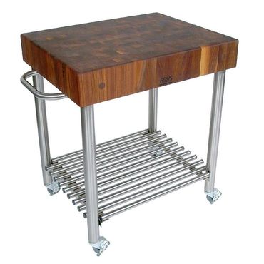Stainless Steel Bucher Block