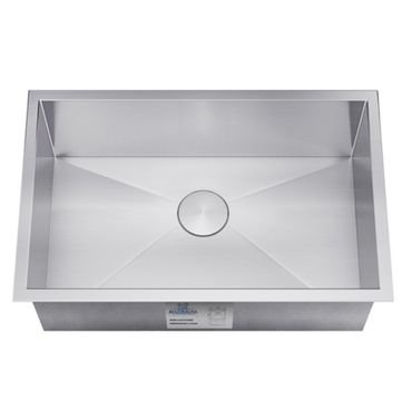 Zero Radius Sink