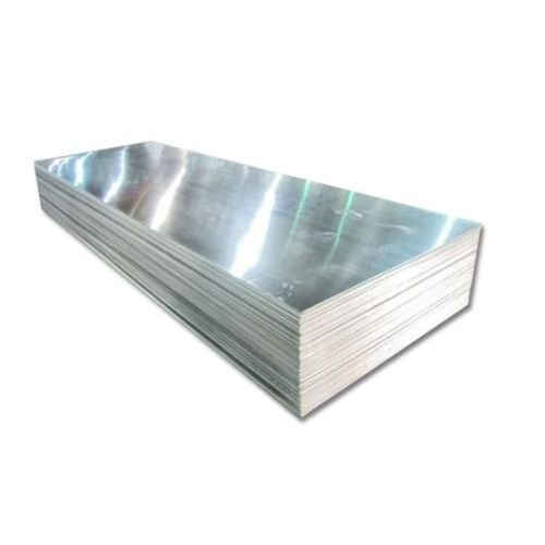 Mill Finish Anodized Aluminum Sheets