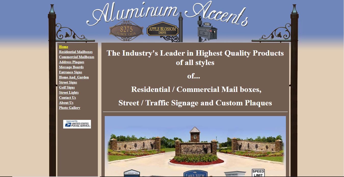 Aluminum Accents L.L.C.