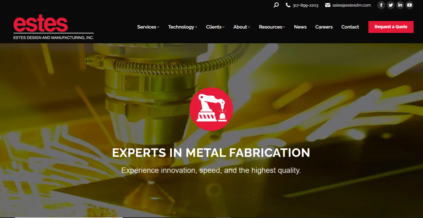 Estes Design and Manufacturing, Inc