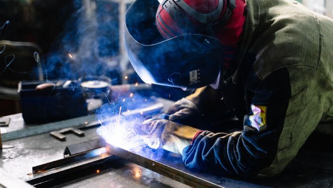 Welding