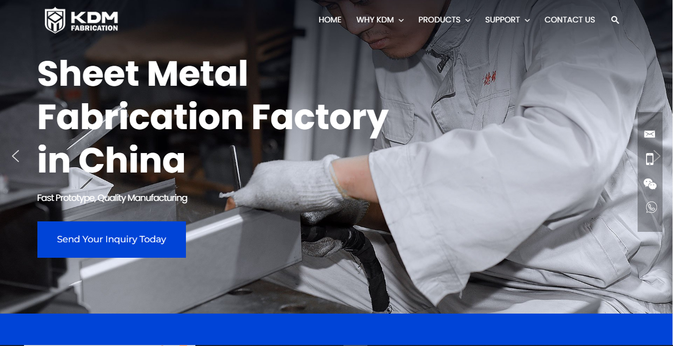 KDM Fabrication