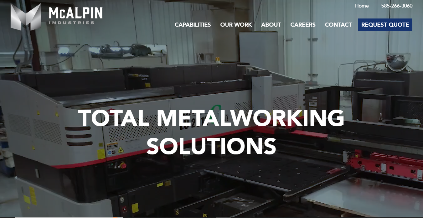 McAlpin Industries