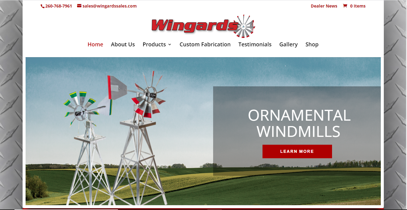 Wingard’s Sales, LLC