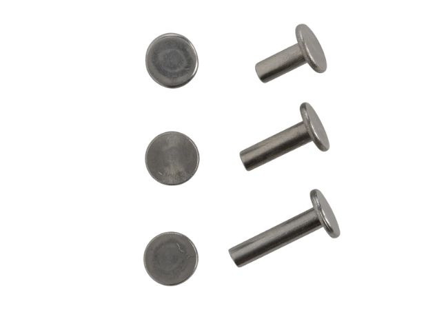 Full Tubular Rivets