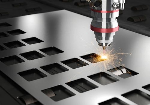 Aluminum Laser Cutting