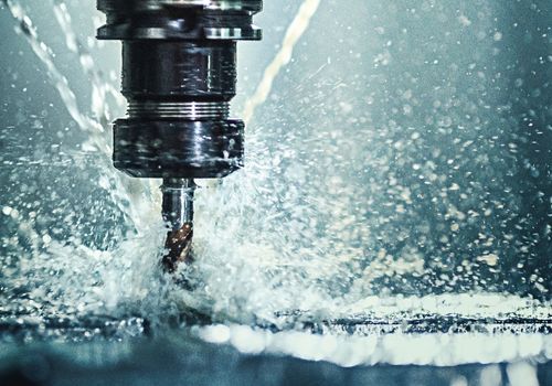 Figure 1 CNC Machining