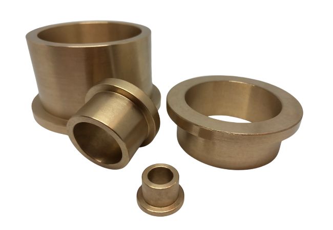 Fabricated Bronze Parts