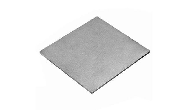 Titanium Sheet Metal