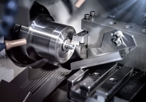 Figure 4 CNC Machining Metal Parts