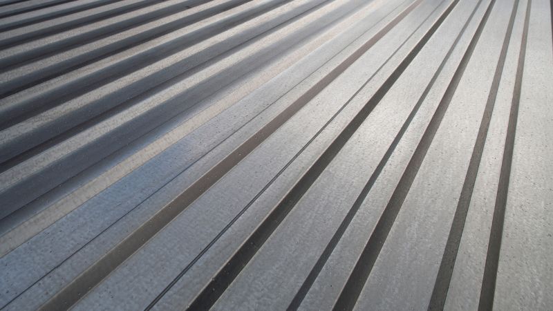 Galvanized Mild Steel