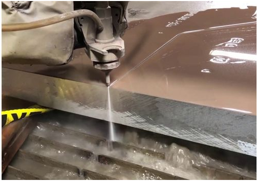 Water Jet Cutting