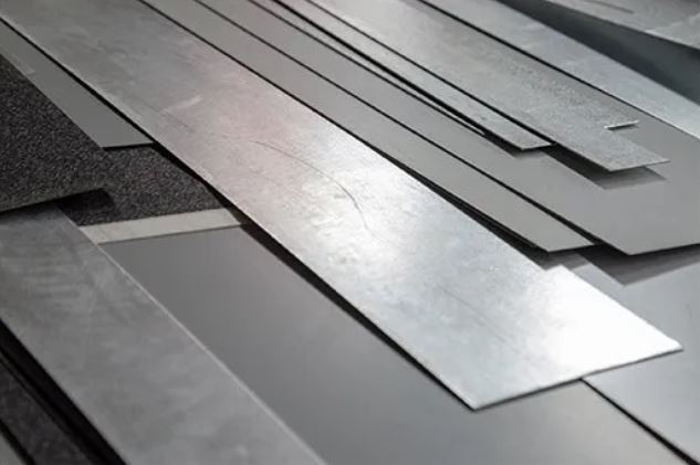 Galvanized Sheet Metal