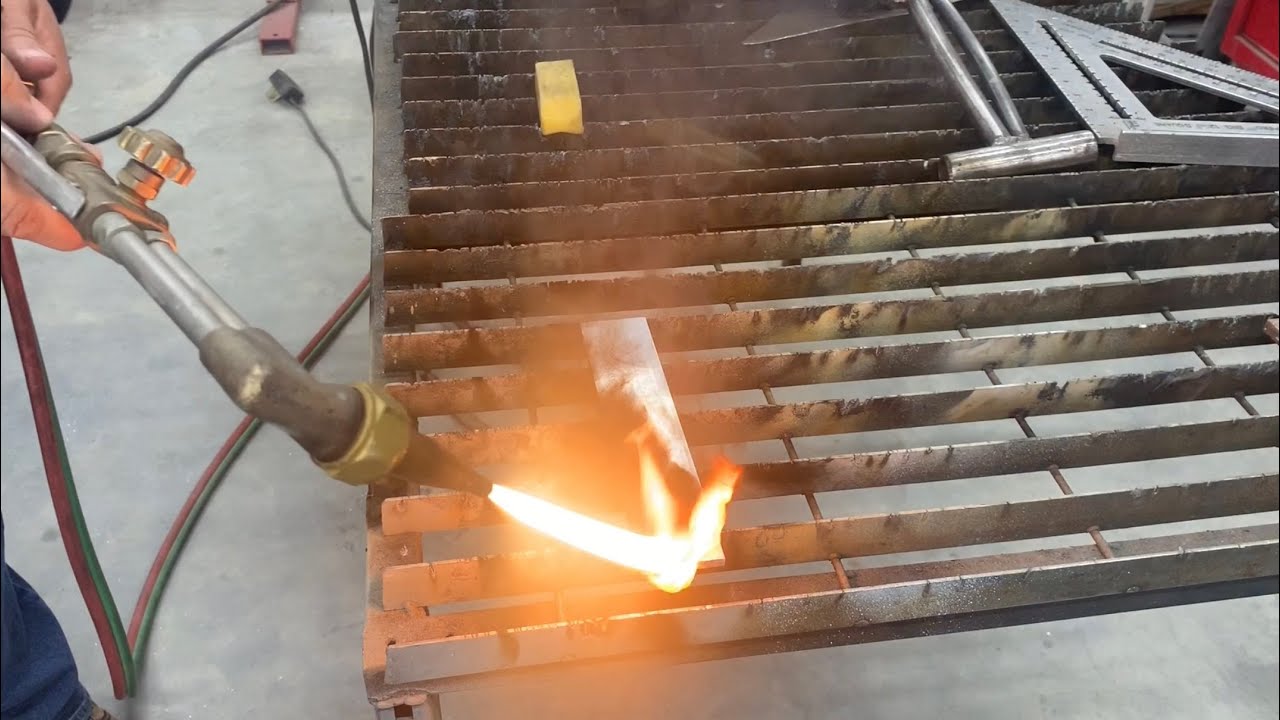 Annealing