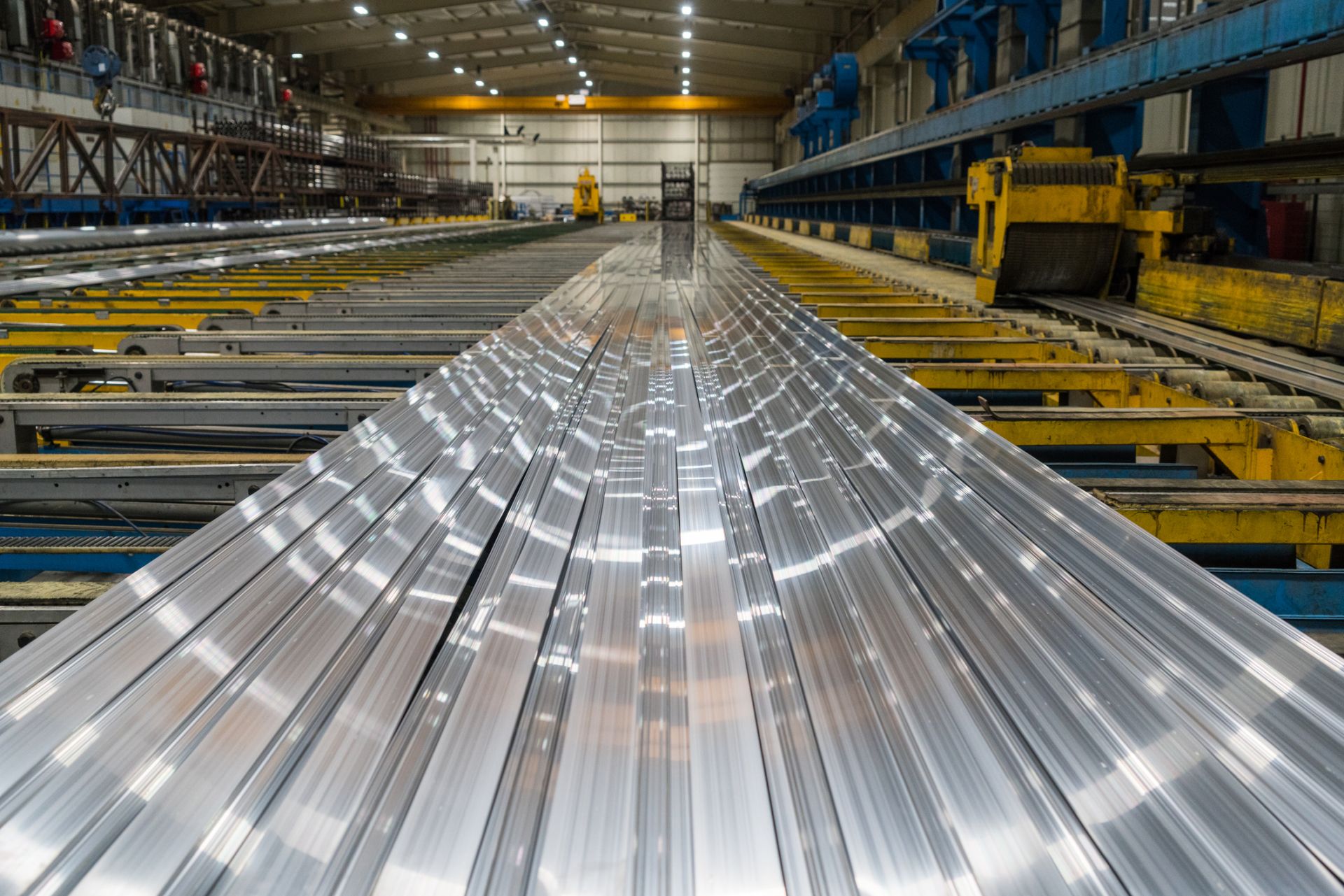 Benefits of Aluminum Heat Treatment