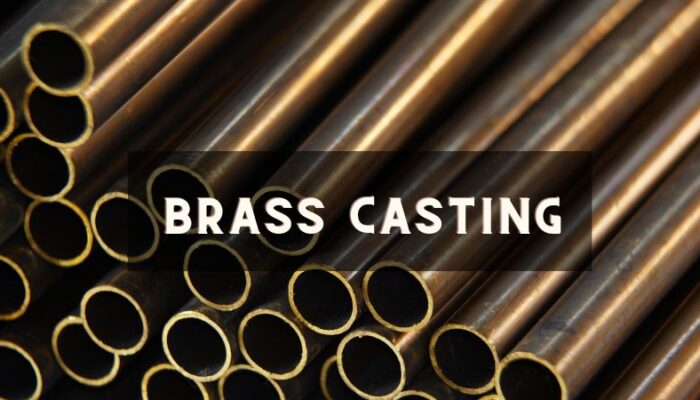 Brass Casting