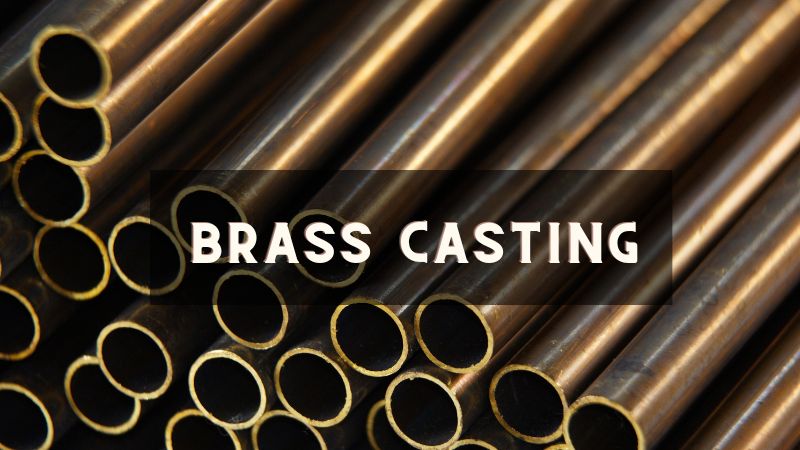 Brass Casting