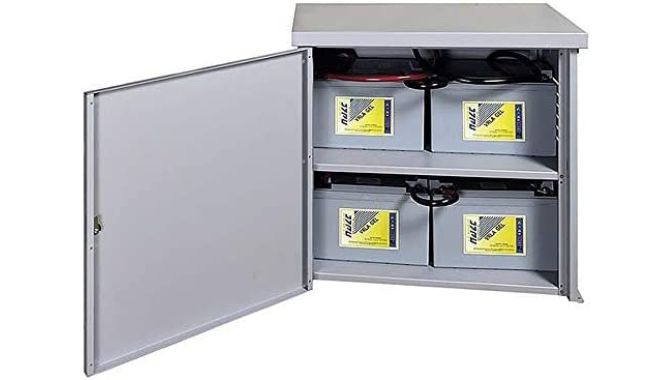 Enclosure for Battery