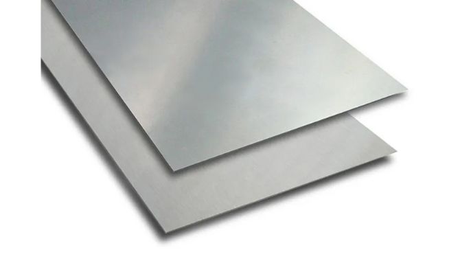 Steel Sheet Metal