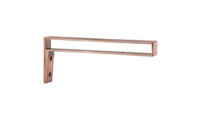Copper Brackets