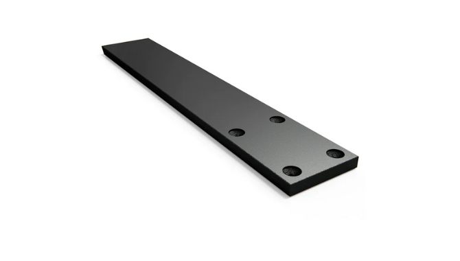 Flat Metal Bracket