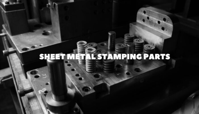 Sheet Metal Stamping Parts